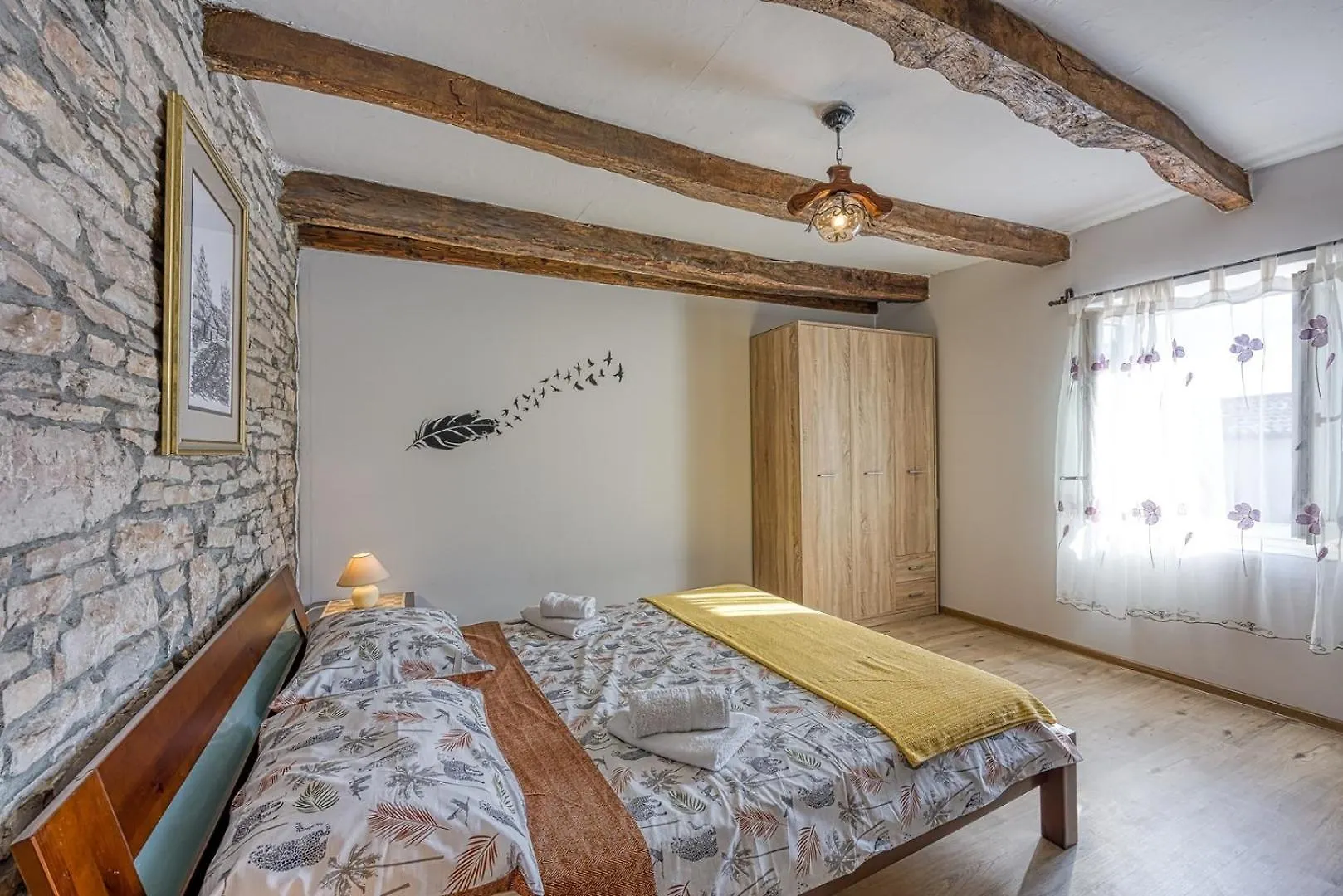 Holiday home Casa Gustinka Villa Heki