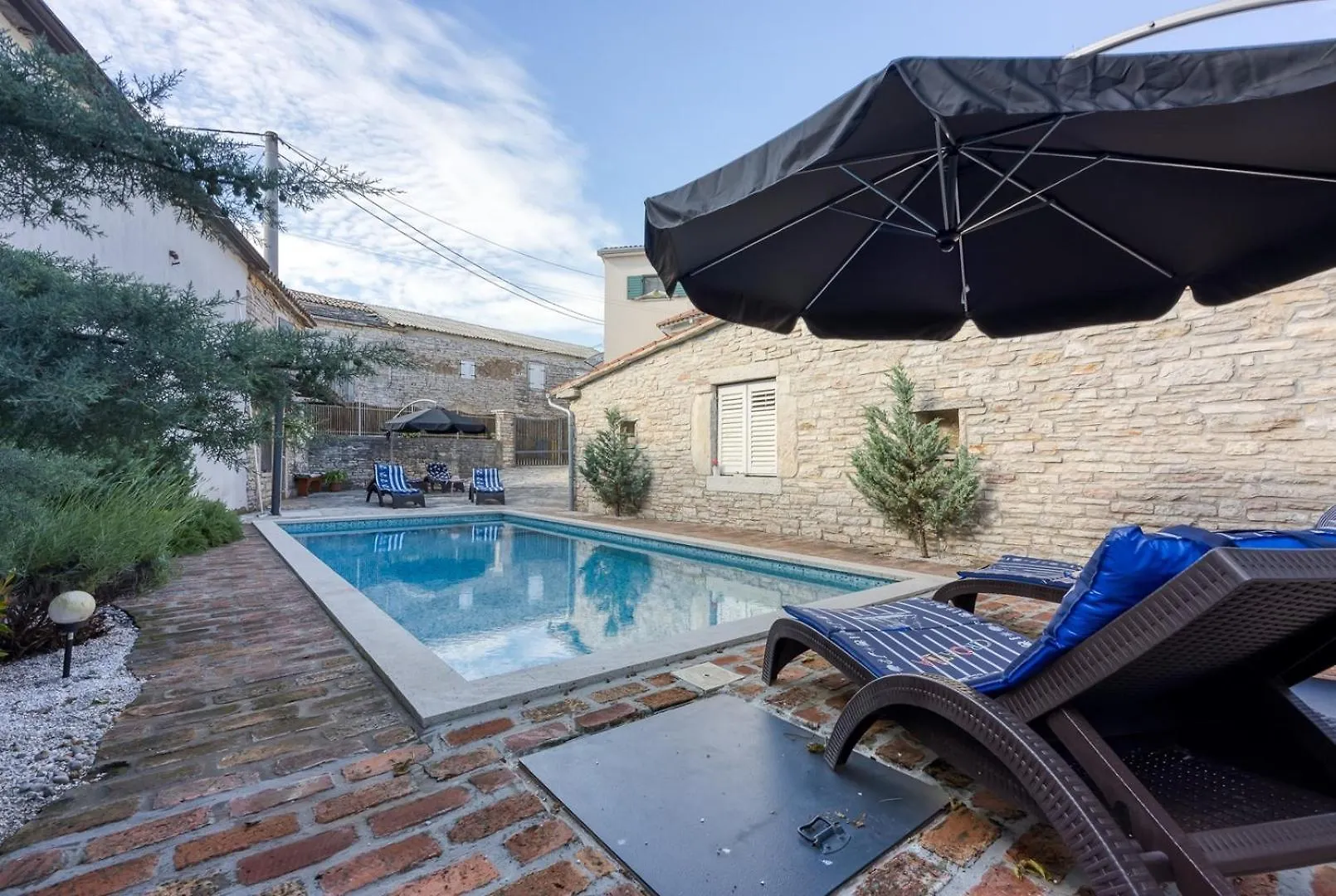 Casa Gustinka Villa Heki Croatia