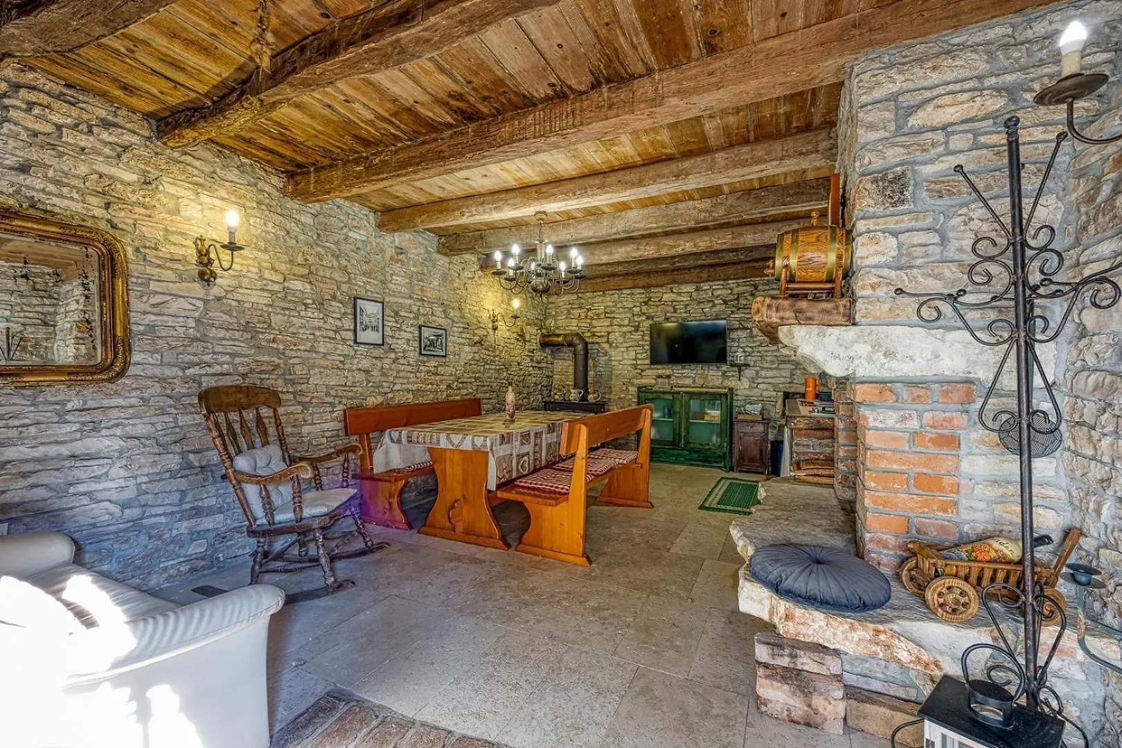 Casa Gustinka Villa Heki Holiday home