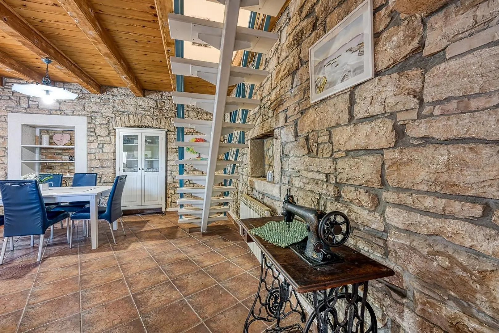 Casa Gustinka Villa Heki Holiday home