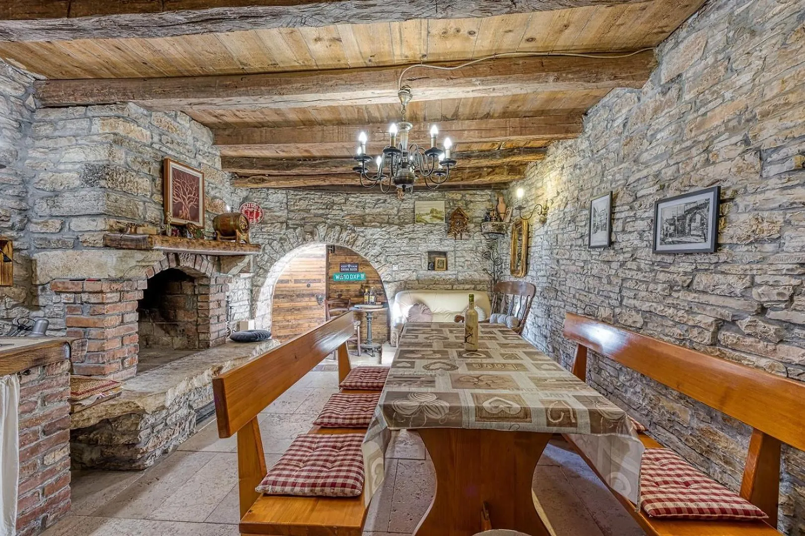 Casa Gustinka Villa Heki