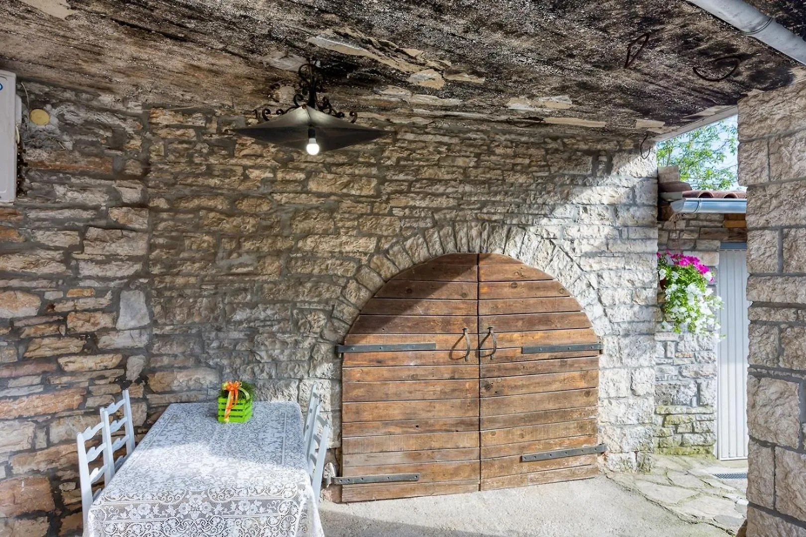 Holiday home Casa Gustinka Villa Heki